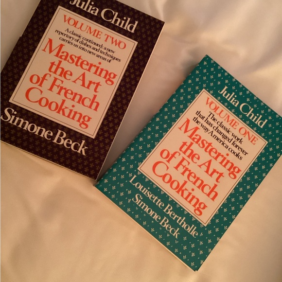 NEW! MASTERING THE ART OF FRENCH COOKING - Picture 5 of 7